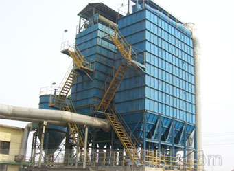 TFC、GFC、DFC型反吹風(fēng)布袋除塵器