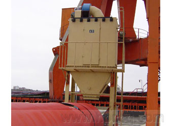 UF-(STD、FM、FB)型系列單機(jī)袋式除塵器