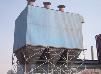 MDC、PDC煤磨防爆防靜電袋式除塵器