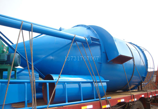 山東泰州鑄造廠定購的ZC回轉(zhuǎn)反吹布袋除塵器已發(fā)貨 山東泰州鑄造廠定購的ZC回轉(zhuǎn)反吹布袋除塵器已發(fā)貨