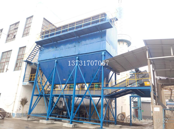 生物質(zhì)鍋爐專用布袋除塵器 生物質(zhì)鍋爐專用布袋除塵器