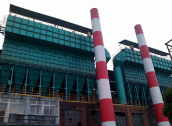 鋼廠燒結機、出鐵場除塵器及管道工程介紹 鋼廠燒結機、出鐵場除塵器及管道工程介紹