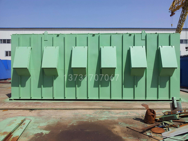 防爆除塵器的設計及泄爆閥的安裝注意事項 防爆除塵器的設計及泄爆閥的安裝注意事項