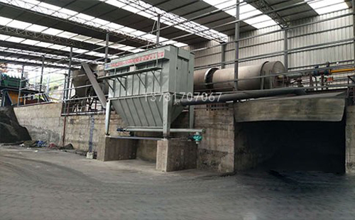 湖南岳陽污泥烘干機DMC-160布袋除塵器 湖南岳陽污泥烘干機DMC-160布袋除塵器