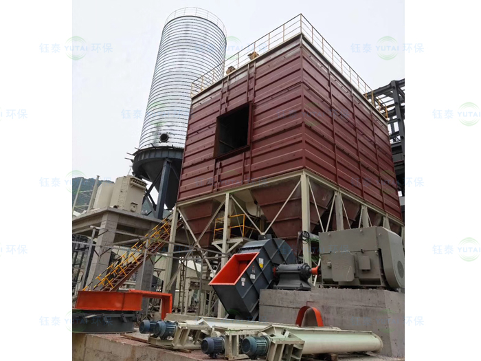 長沙市岳麓區(qū)80萬噸水泥粉磨站布袋除塵器發(fā)貨 長沙市岳麓區(qū)80萬噸水泥粉磨站布袋除塵器發(fā)貨