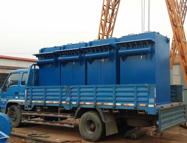 攪拌站安裝水泥罐倉頂除塵器的經(jīng)濟價值和環(huán)保價值 攪拌站安裝水泥罐倉頂除塵器的經(jīng)濟價值和環(huán)保價值