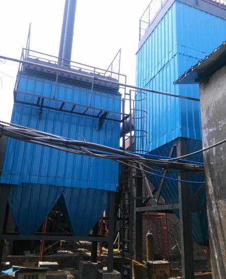 燃煤鍋爐、生物質鍋爐配套除塵器價格及技術咨詢