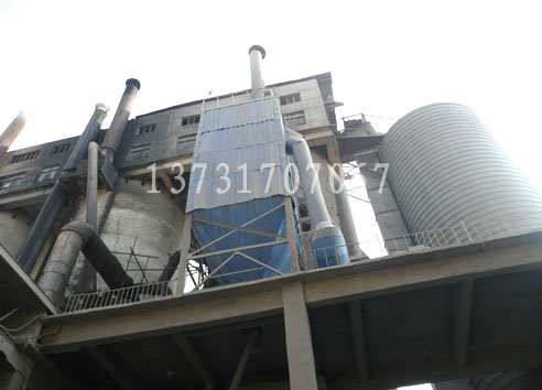 山西陽泉劉經(jīng)理定購的燃煤石灰窯布袋除塵器已發(fā)貨 山西陽泉劉經(jīng)理定購的燃煤石灰窯布袋除塵器已發(fā)貨