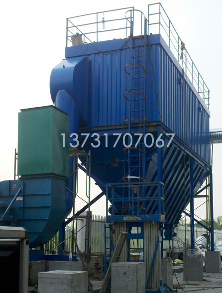 寧夏青銅峽石墨廠胡經理定購的石墨粉塵布袋除塵器已發貨 寧夏青銅峽石墨廠胡經理定購的石墨粉塵布袋除塵器已發貨