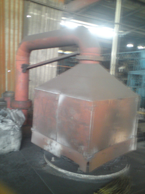 山西太原馬經理定購的熔銅爐布袋除塵器已發貨 山西太原馬經理定購的熔銅爐布袋除塵器已發貨