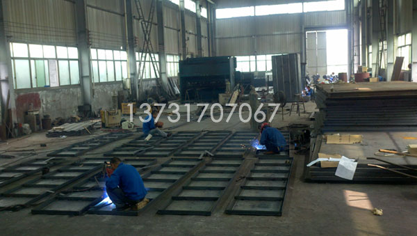 布袋除塵器廠內(nèi)解體現(xiàn)場(chǎng)拼裝的方案原則 布袋除塵器廠內(nèi)解體現(xiàn)場(chǎng)拼裝的方案原則